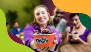 Motivos para ter uma franquia de açaí