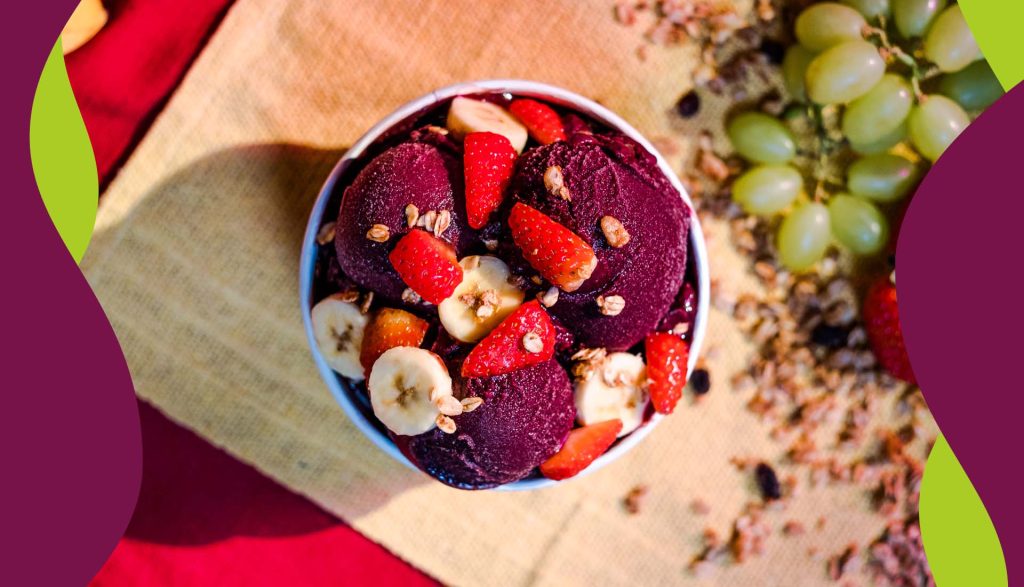 benefícios do açaí