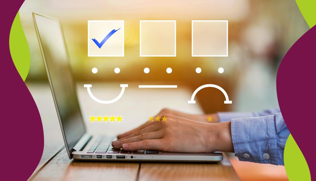 Avaliações e recomendações online