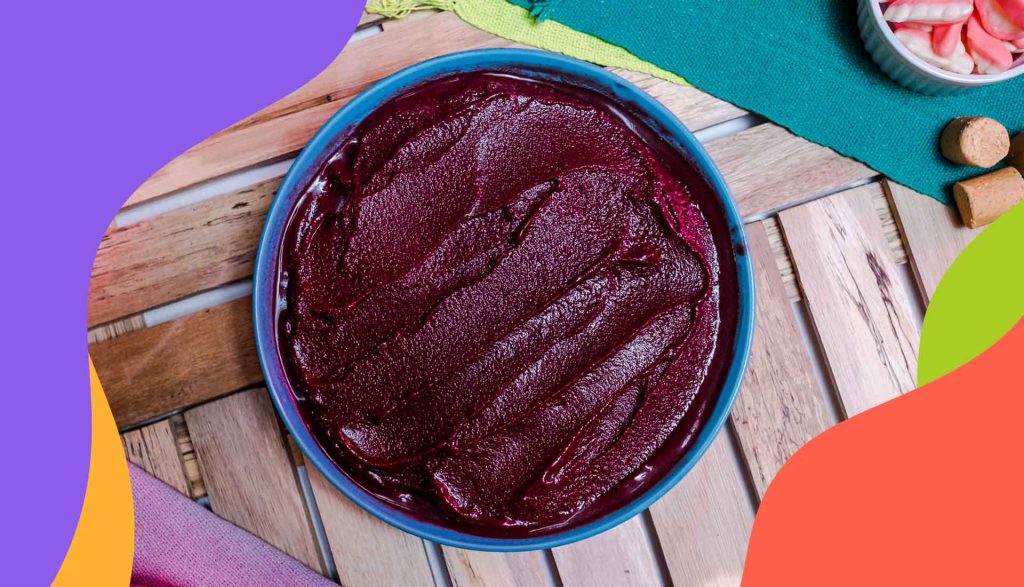 Novidades no mercado de açaí