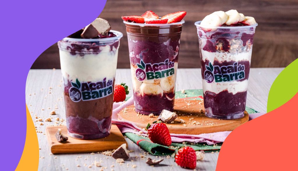 Principais desafios das franquias de açaí
